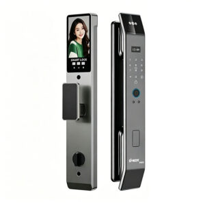 D-Key Pro DK 400 Intelligent Smart Lock - Image 1