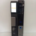 Wifi Tuya Video 3d Face Recognition Intelligent Smart Door Lock