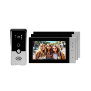Video door bell