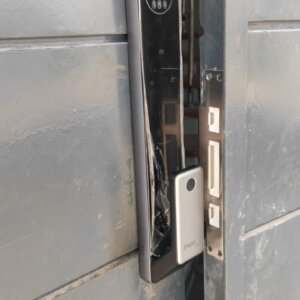 D-Key Pro 004 Video 3d Face Recognition Intelligent Smart Door Lock - Image 3