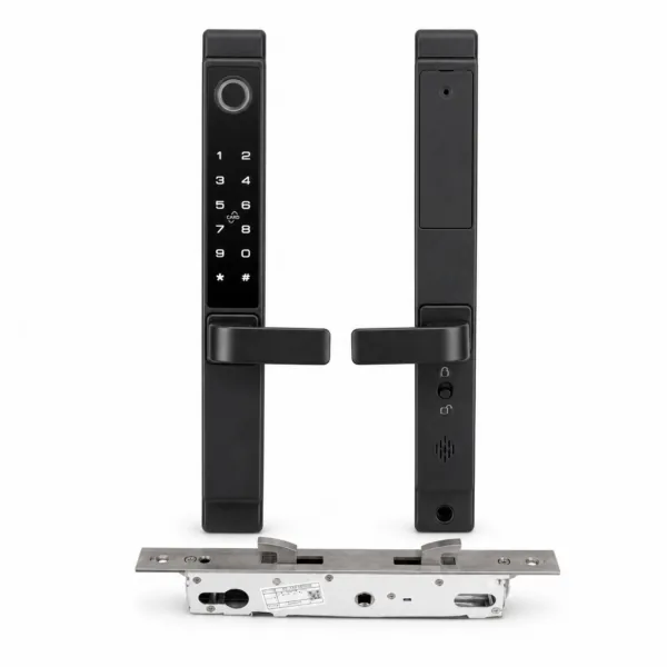 Sliding Door Smart Lock