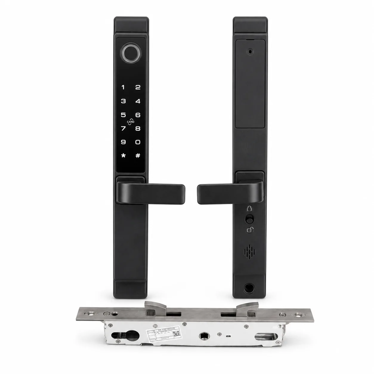 Sliding Door Smart Lock