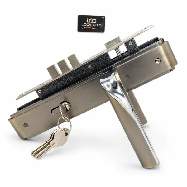 Wish 3 pin AB steel door lock Wish 3 pin AB steel door lock