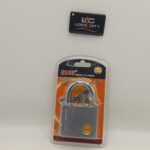 Auddy Padlock
