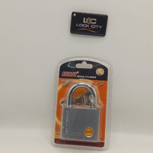 Auddy Padlock