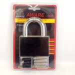Aware 73mm Padlock