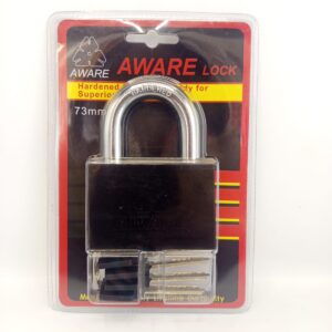 Aware 73mm Padlock