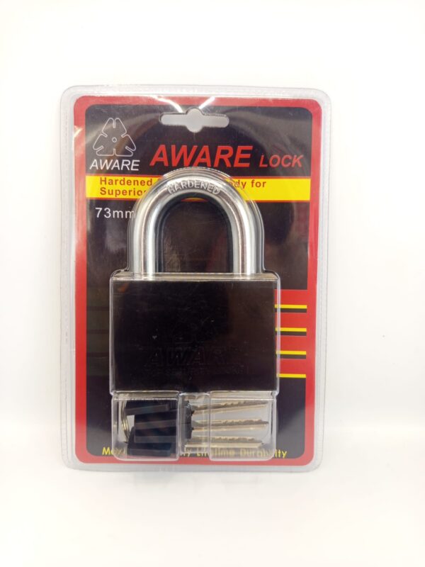 Aware 73mm Padlock