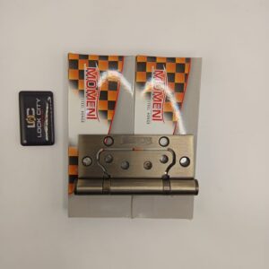 Moment butterfly hinge AB