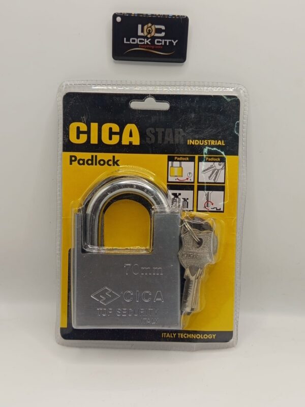 Cisa Padlock Cisa Padlock