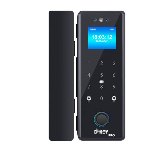 D-Key Pro DK 602 Glass Door