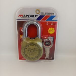 MINDY Round Padlock