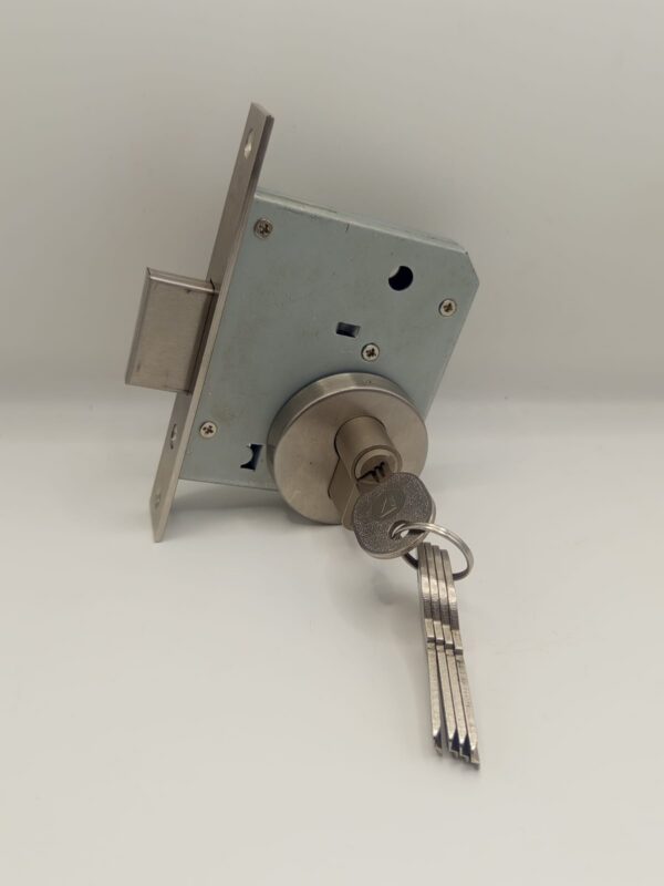 Parfait Cylinder Deadlock