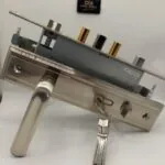 3301 UNION Heavy Duty STEEL DOOR lock