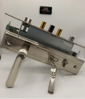 3301 UNION Heavy Duty STEEL DOOR lock