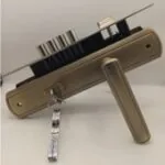 FEALTY 785 Steel Door Lock