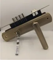 FEALTY 785 Steel Door Lock