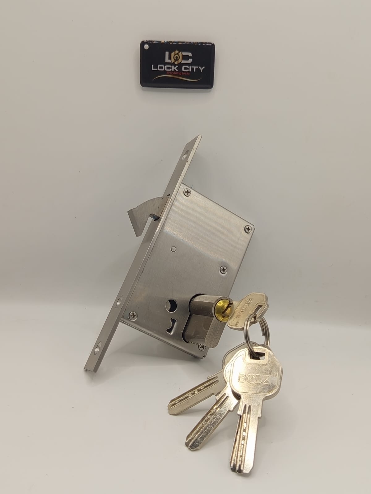 Q50 Sliding Door Lock