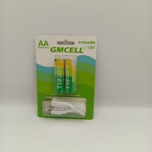 Rechargable batteries