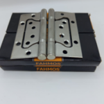 Silver Butterfly Hinges