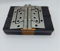 Silver Butterfly Hinges