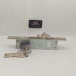 Sliding door lock