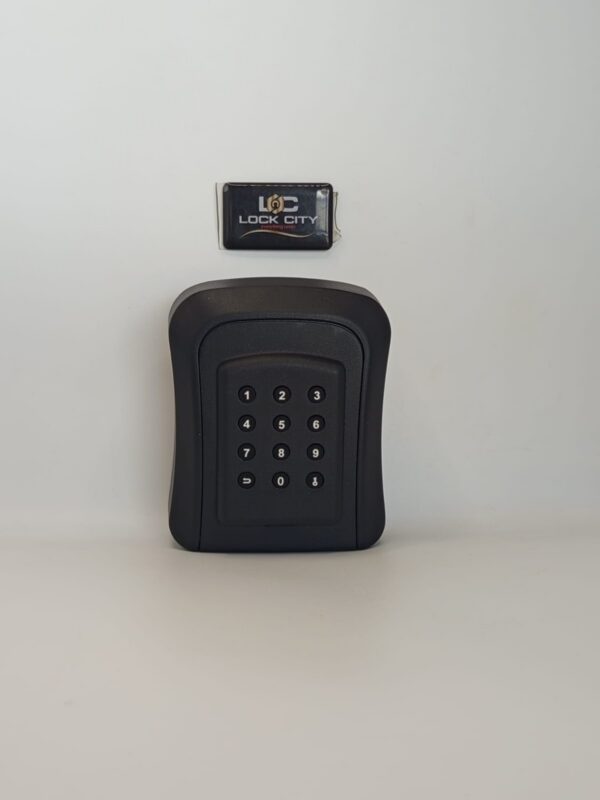 Smart Digital Key box
