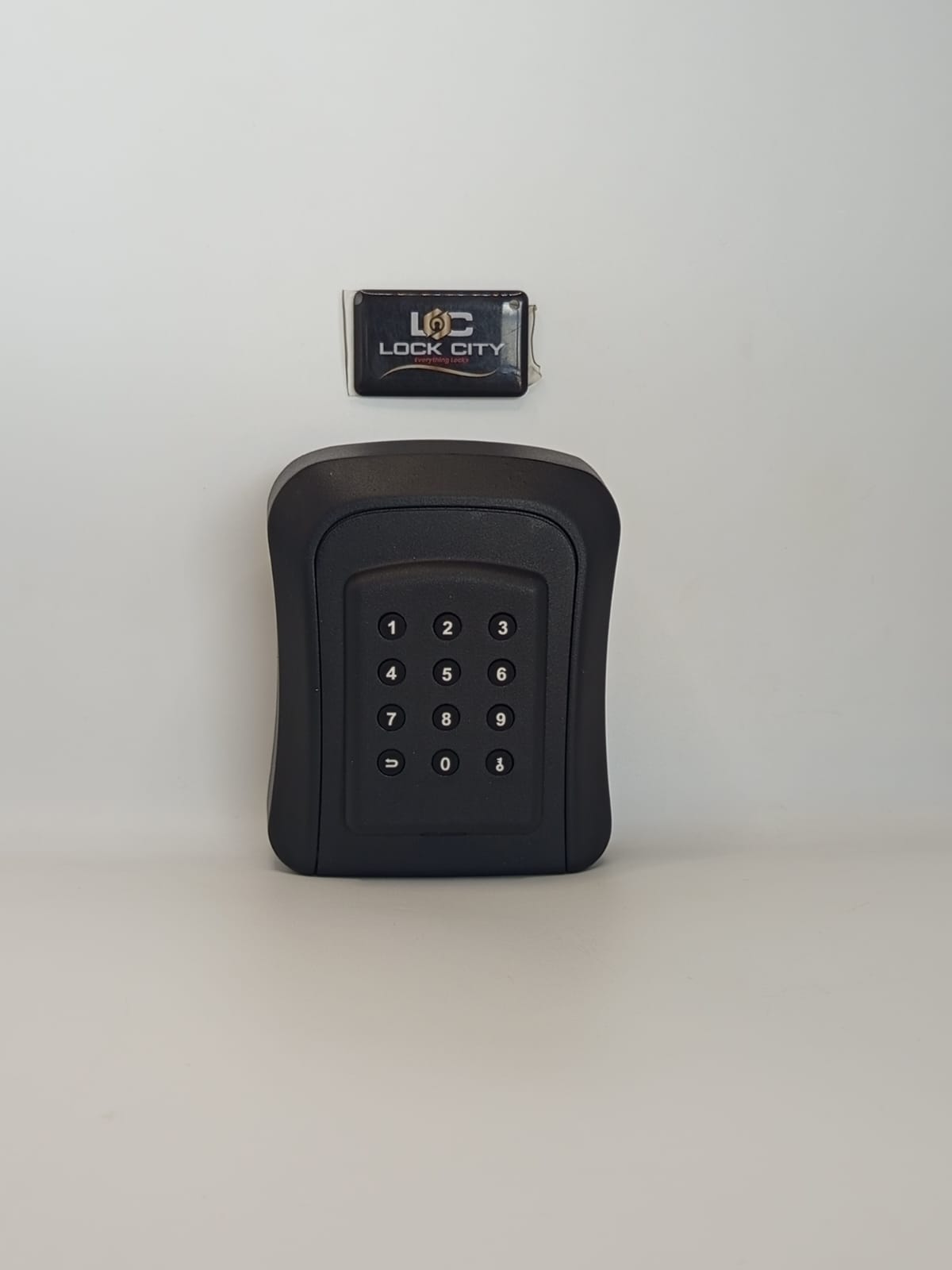 Smart Digital Key box