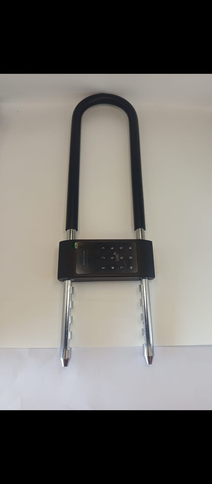 U-Lock Smart lock