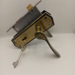 Union 3 lever AB