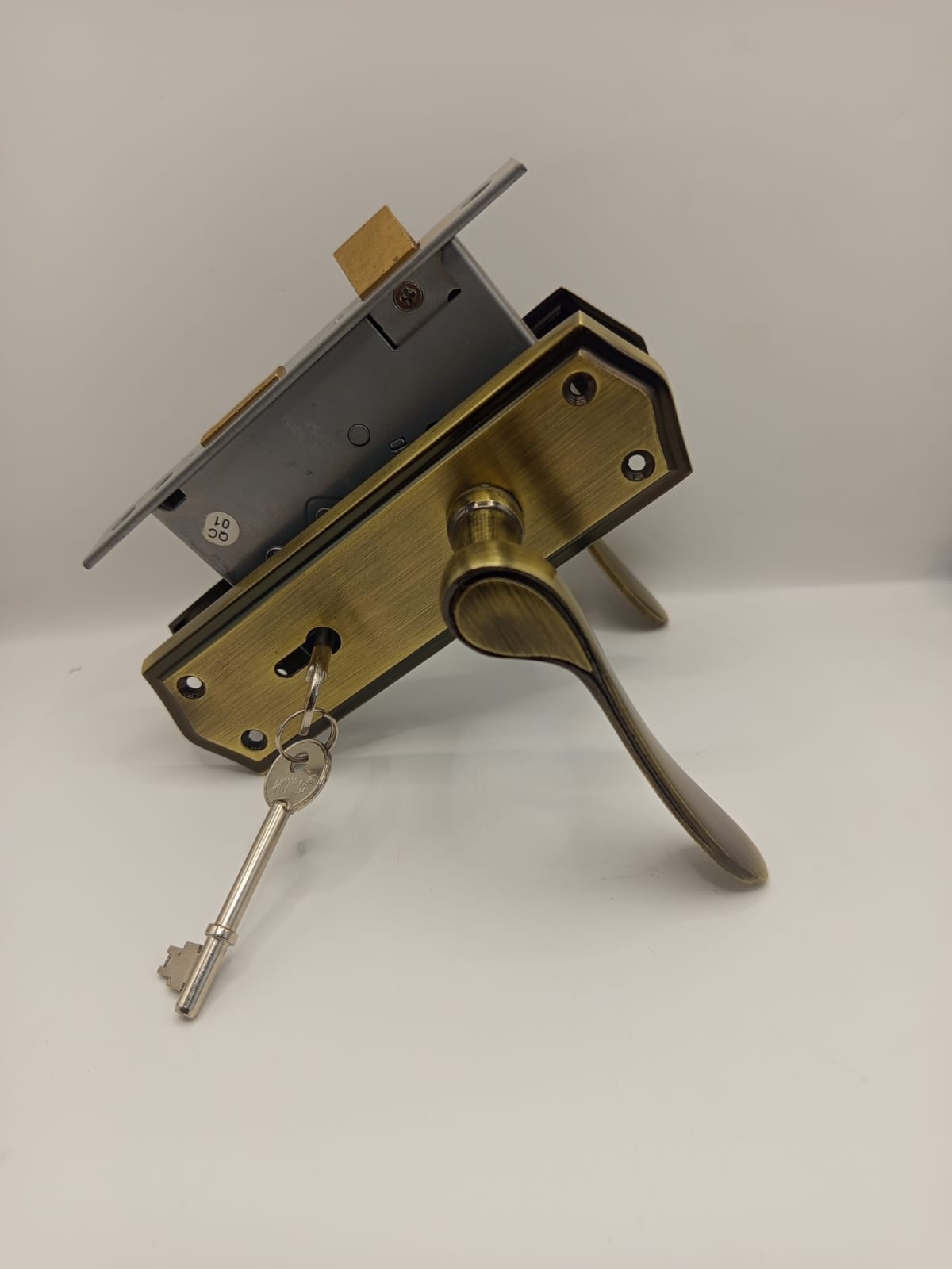 Union 3 lever AB