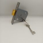 UNION 3LEVER DEADLOCK