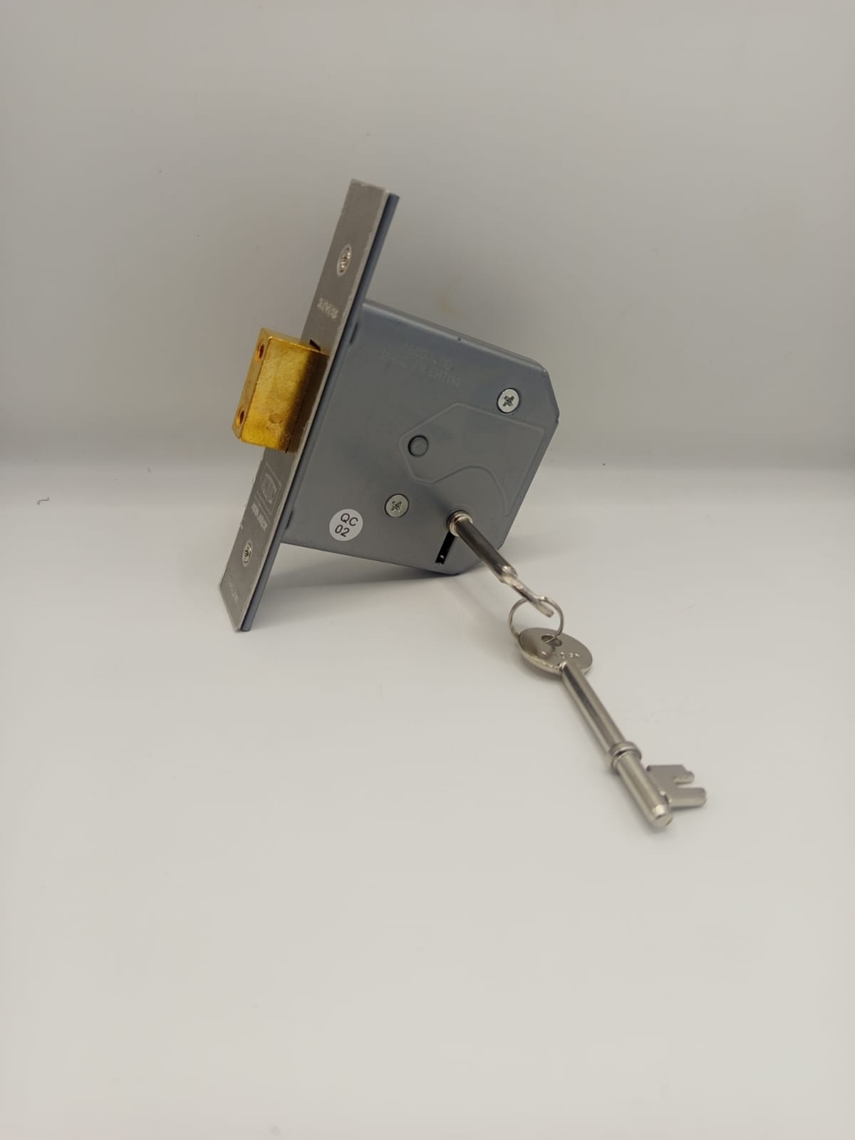 UNION 3LEVER DEADLOCK