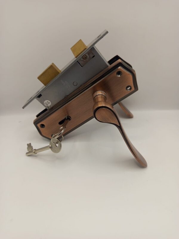 Union 3lever AC
