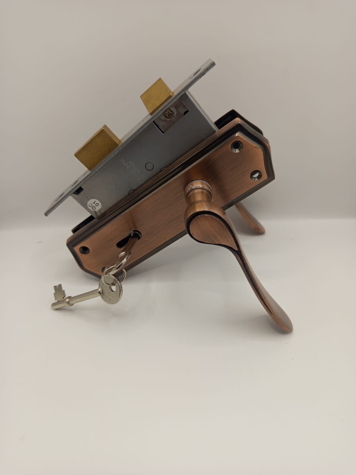 Union 3lever AC