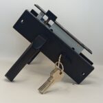 UNION 58 MM CYLINDER LOCKSETS