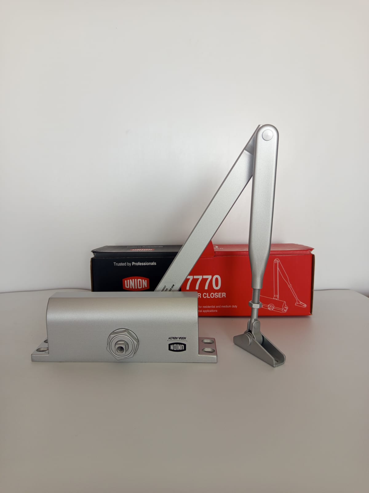 Union Door Closer