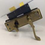 Union Keyless Bathroom Lock AB