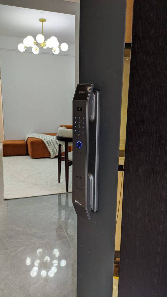 Apartment Lock Installation