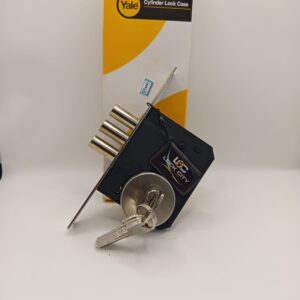 Yale Cylinder Deadlock
